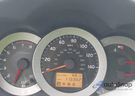 2008 Toyota Rav4 Base V6 z USA, uszkodzony, nr VIN JTMBK33V085048902